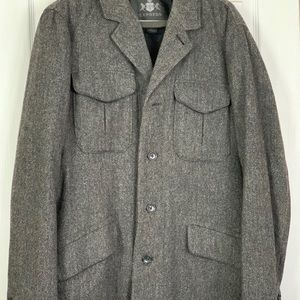 Express Men XL wool Jacket